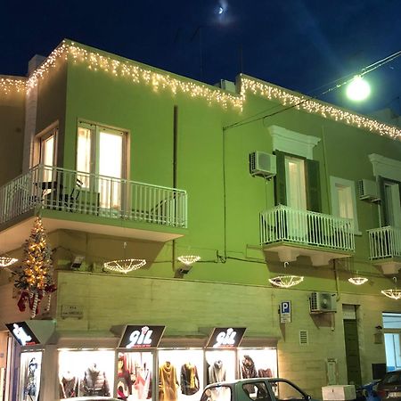 Don Gil Casa Vacanze Polignano a Mare Eksteriør billede