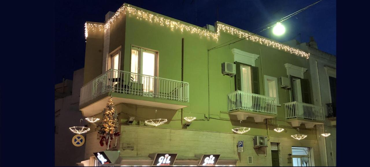 Don Gil Casa Vacanze Polignano a Mare Eksteriør billede