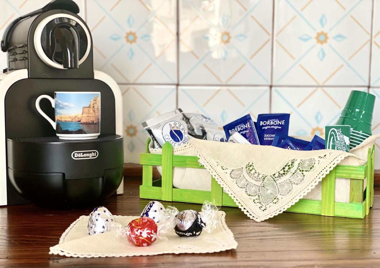 Don Gil Casa Vacanze Polignano a Mare Eksteriør billede