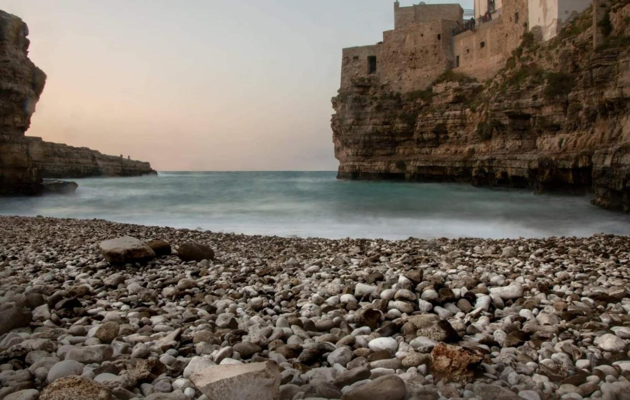 Don Gil Casa Vacanze Polignano a Mare Eksteriør billede