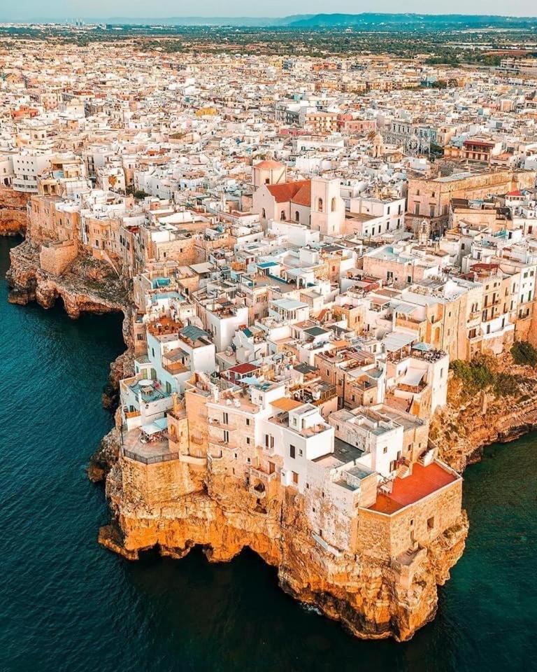 Don Gil Casa Vacanze Polignano a Mare Eksteriør billede