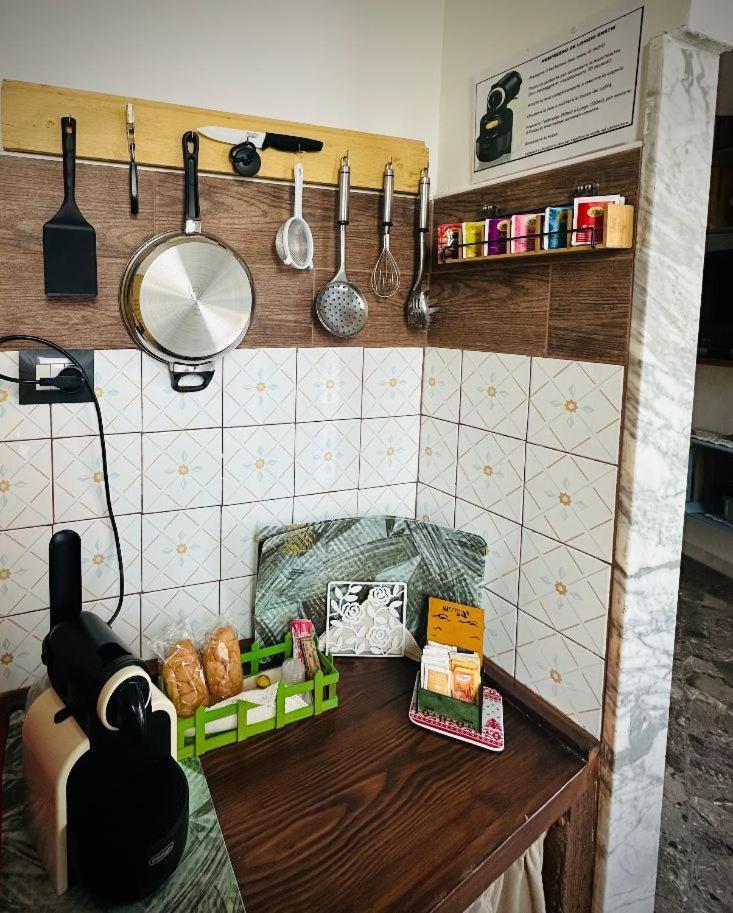 Don Gil Casa Vacanze Polignano a Mare Eksteriør billede