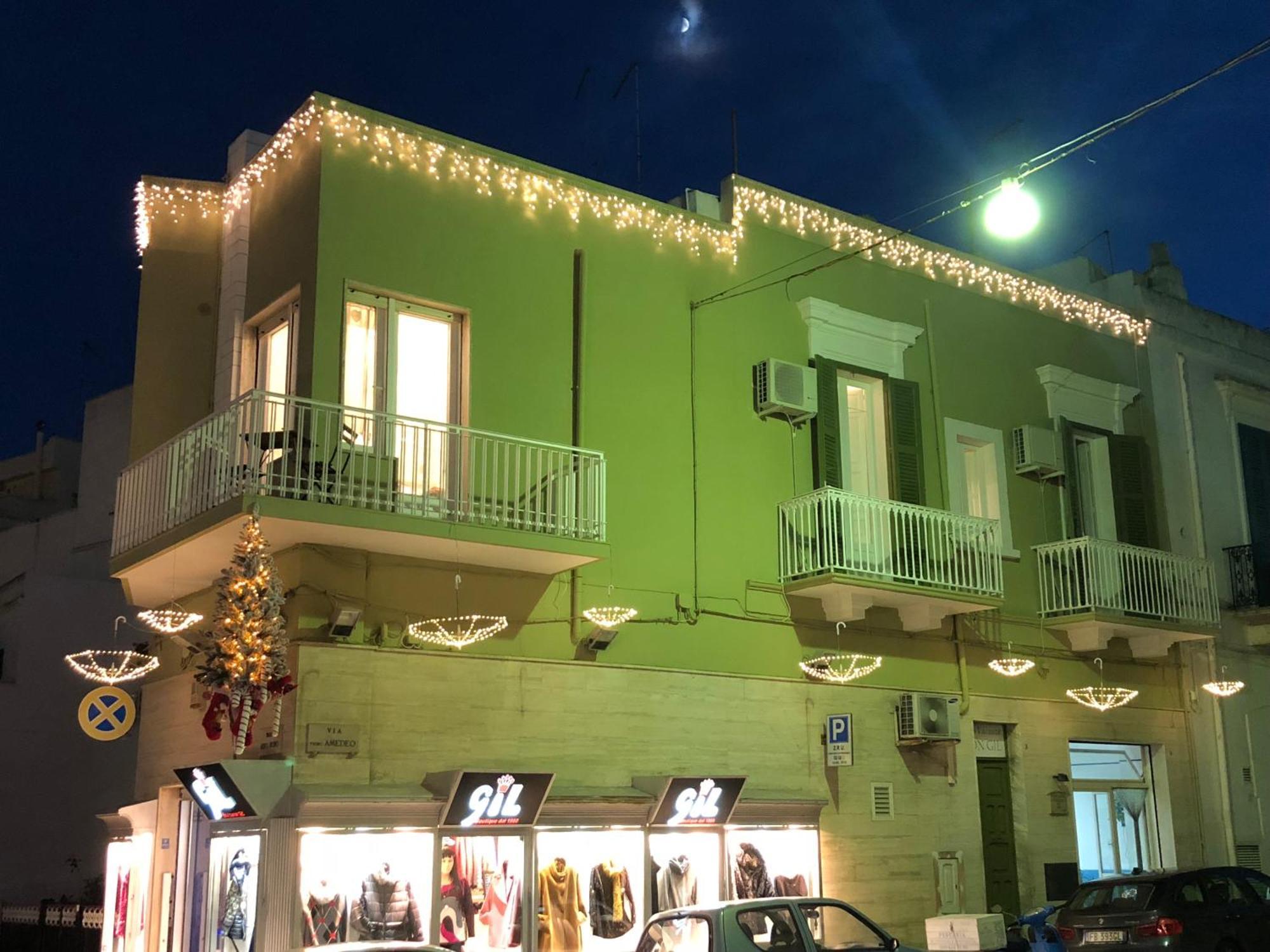 Don Gil Casa Vacanze Polignano a Mare Eksteriør billede