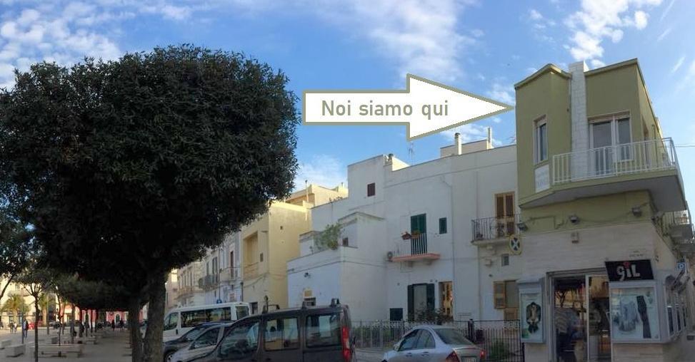 Don Gil Casa Vacanze Polignano a Mare Eksteriør billede