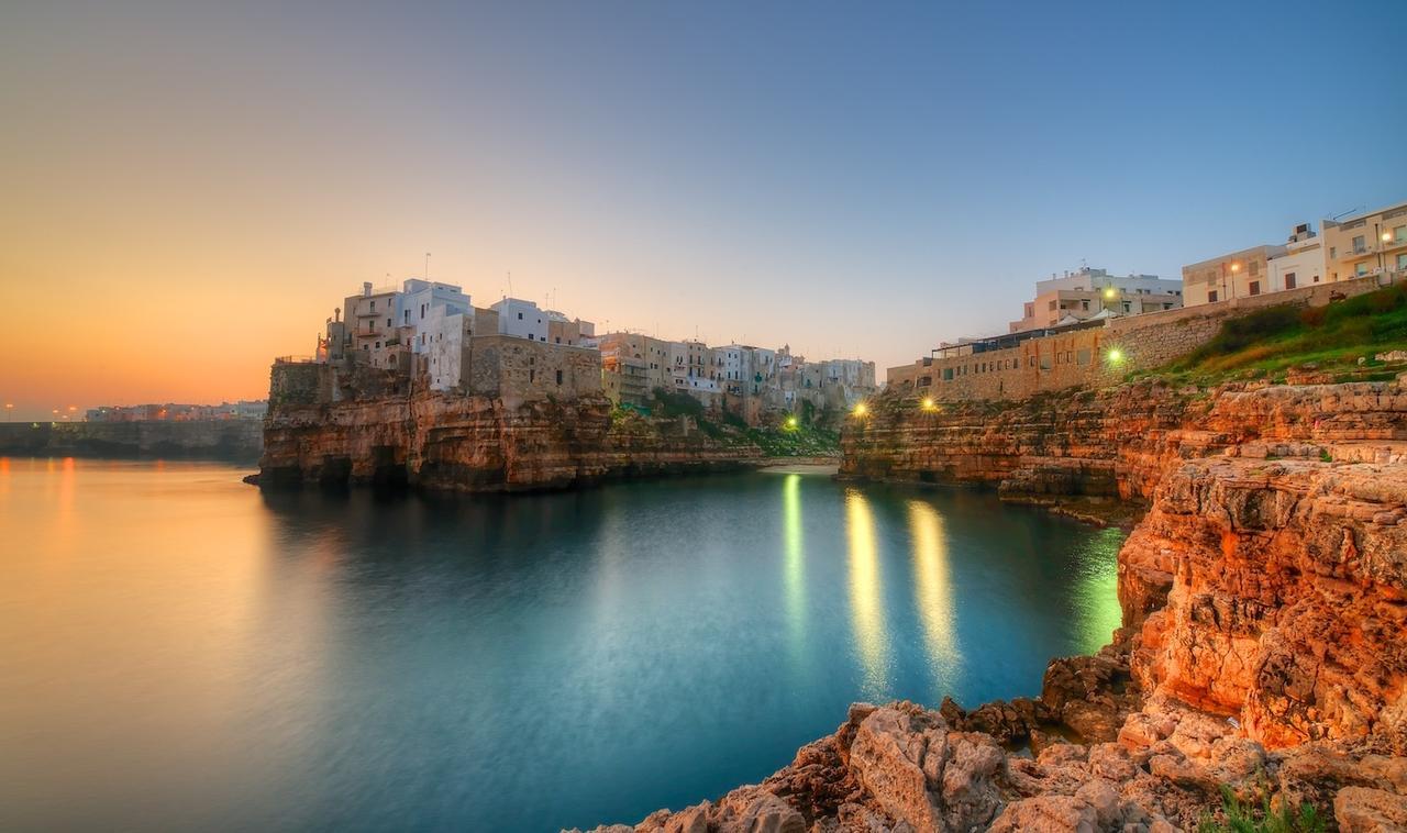 Don Gil Casa Vacanze Polignano a Mare Eksteriør billede