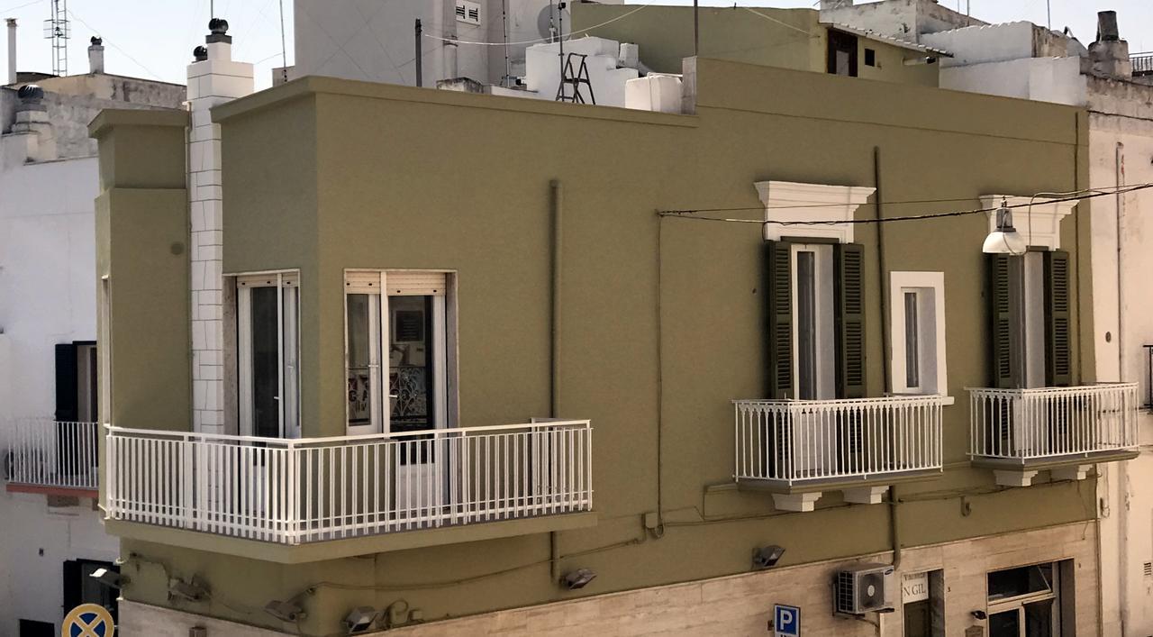 Don Gil Casa Vacanze Polignano a Mare Eksteriør billede