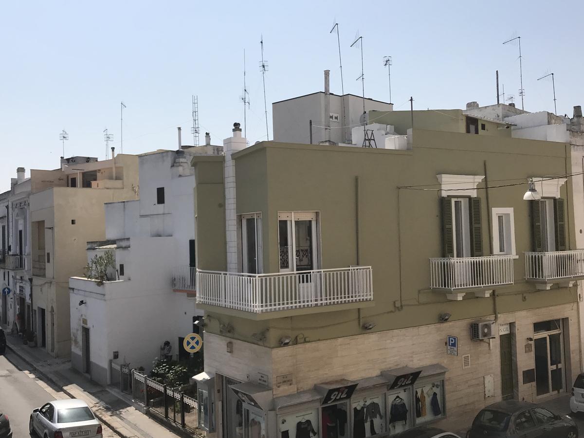 Don Gil Casa Vacanze Polignano a Mare Eksteriør billede