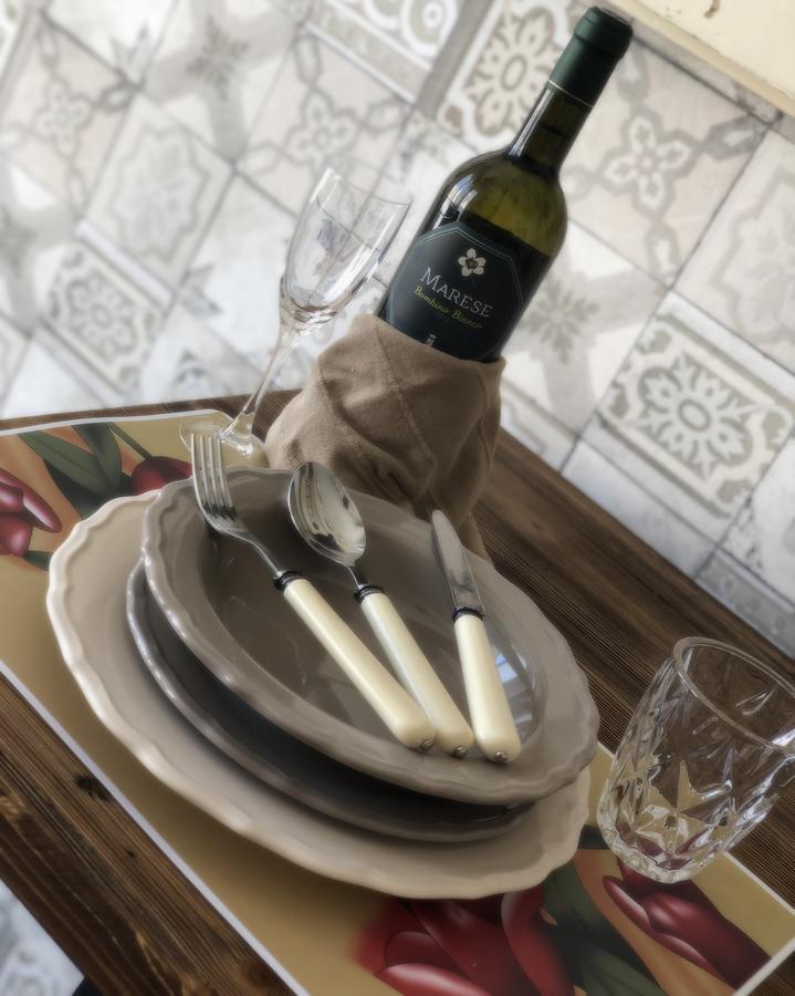 Don Gil Casa Vacanze Polignano a Mare Eksteriør billede