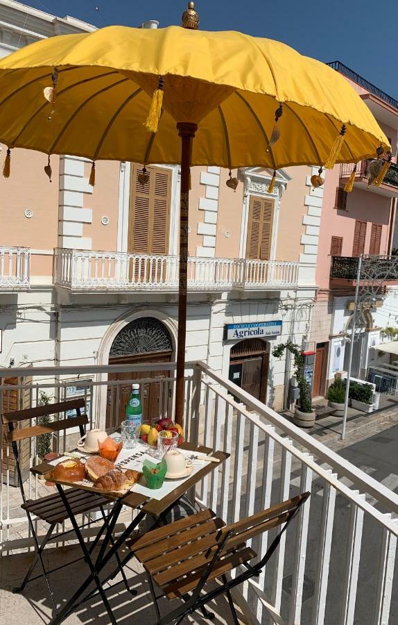 Don Gil Casa Vacanze Polignano a Mare Eksteriør billede