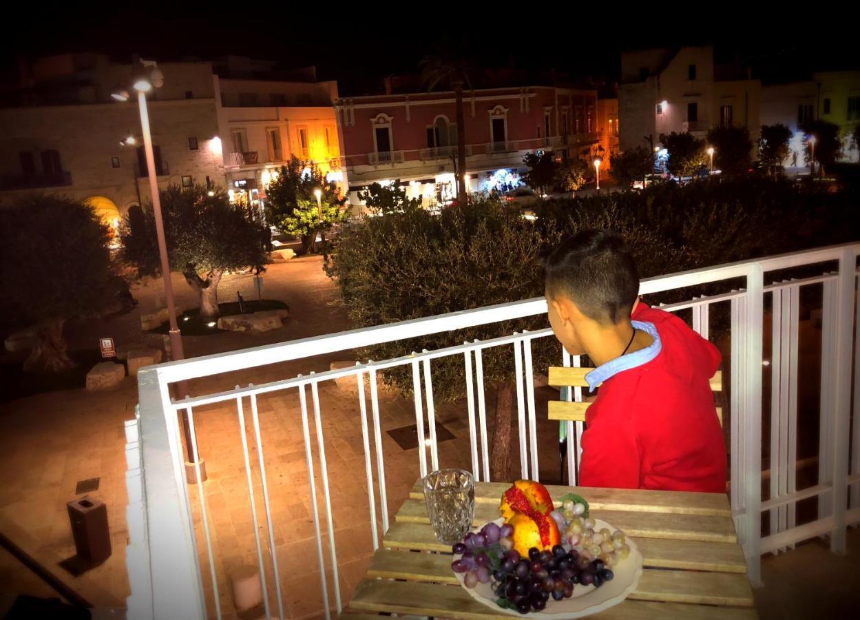 Don Gil Casa Vacanze Polignano a Mare Eksteriør billede