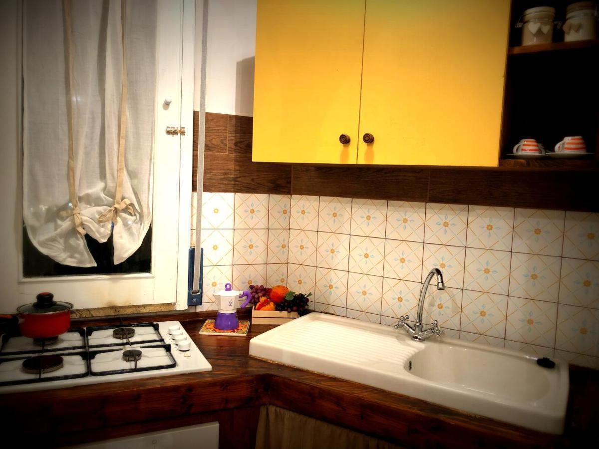 Don Gil Casa Vacanze Polignano a Mare Eksteriør billede
