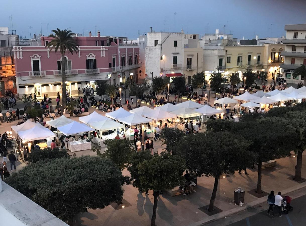 Don Gil Casa Vacanze Polignano a Mare Eksteriør billede