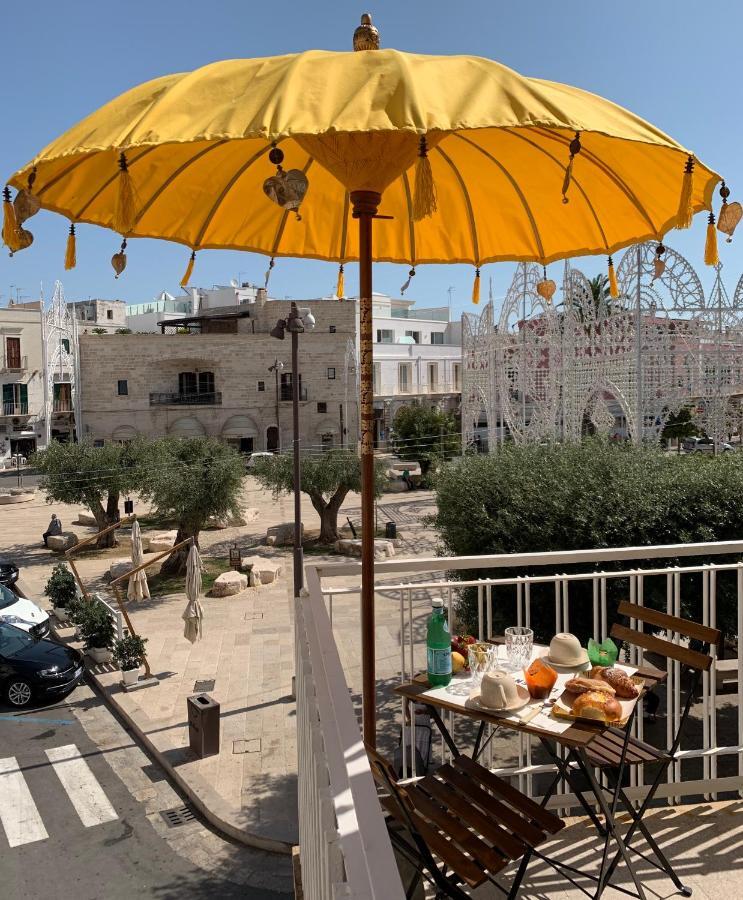 Don Gil Casa Vacanze Polignano a Mare Eksteriør billede